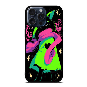 DELTARUNE RALSEI GAMES iPhone 15 Pro Max Case Cover