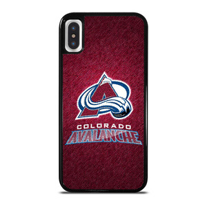 COLORADO AVALANCHE NHL HOCKEY iPhone X / XS Case Cover