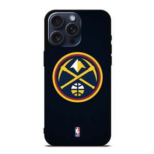 DENVER NUGGETS BASKETBALL NBA iPhone 15 Pro Max Case Cover DENVER NUGGETS BASKETBALL NBA iPhone 15 Pro Max Case Cover