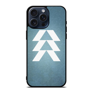 DESTINY HUNTER GAMES LOGO iPhone 15 Pro Max Case Cover