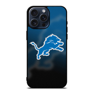 DETROIT LIONS FOOTBALL TEAM iPhone 15 Pro Max Case Cover DETROIT LIONS FOOTBALL TEAM iPhone 15 Pro Max Case Cover