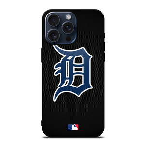 DETROIT TIGERS BASEBALL TEAM iPhone 15 Pro Max Case Cover