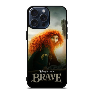 DISNEY BRAVE PRINCESS MERIDA iPhone 15 Pro Max Case Cover DISNEY BRAVE PRINCESS MERIDA iPhone 15 Pro Max Case Cover