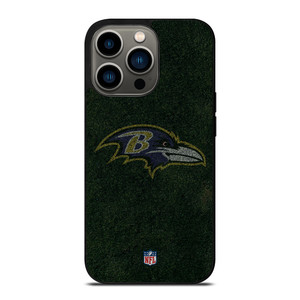 BALTIMORE RAVENS FOOTBALL NFL iPhone 13 Pro Case Cover