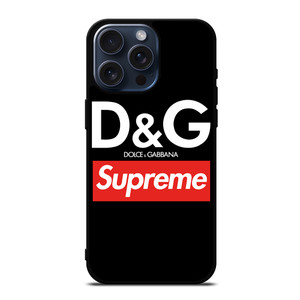 DOLCE AND GABBANA SUPREME iPhone 15 Pro Max Case Cover DOLCE AND GABBANA SUPREME iPhone 15 Pro Max Case Cover