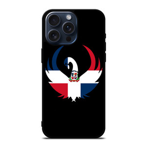 DOMINICAN REPUBLIC ICON iPhone 15 Pro Max Case Cover DOMINICAN REPUBLIC ICON iPhone 15 Pro Max Case Cover