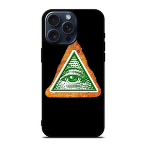DORITOS CHIPS ILLUMINATI iPhone 15 Pro Max Case Cover