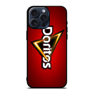 DORITOS RED LOGO iPhone 15 Pro Max Case Cover DORITOS RED LOGO iPhone 15 Pro Max Case Cover