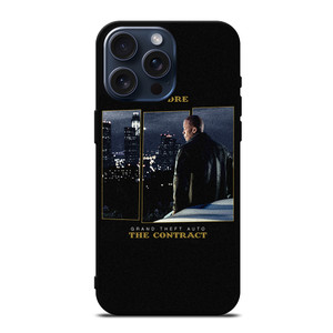 DR DRE EMINEM GOSPEL iPhone 15 Pro Max Case Cover