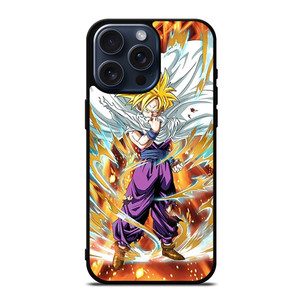 DRAGON BALL SON GOHAN iPhone 15 Pro Max Case Cover