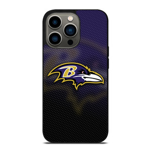 BALTIMORE RAVENS FOOTBALL TEAM iPhone 13 Pro Case Cover