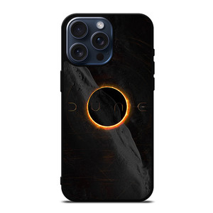 DUNE SCI-FI MOVIES iPhone 15 Pro Max Case Cover