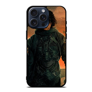 DUNE TIMOTHEE CHALAMET PAUL ATREIDES iPhone 15 Pro Max Case Cover