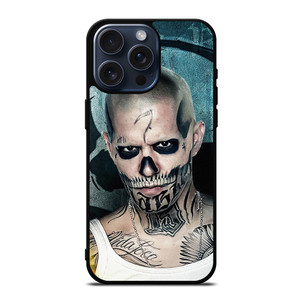 EL DIABLO SUICIDE SQUAD iPhone 15 Pro Max Case Cover