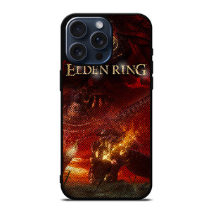 ELDEN RING VIDEO GAME iPhone 15 Pro Max Case Cover ELDEN RING VIDEO GAME iPhone 15 Pro Max Case Cover