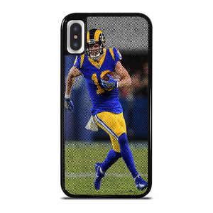 COOPER KUPP LOS ANGELES RAMS NFL FOOTBALL iPhone X / XS Case Cover COOPER KUPP LOS ANGELES RAMS NFL FOOTBALL iPhone X / XS Case Cover