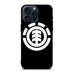 ELEMENT SKATEBOARD LOGO iPhone 15 Pro Max Case Cover