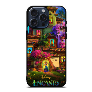 ENCANTO DISNEY CARTOON iPhone 15 Pro Max Case Cover
