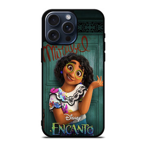 ENCANTO DISNEY MIRABEL MADRIGAL iPhone 15 Pro Max Case Cover