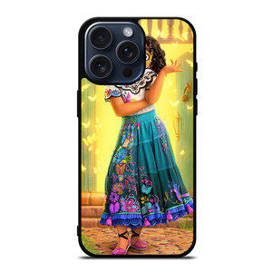 ENCANTO MIRABEL MADRIGAL DISNEY CARTOON iPhone 15 Pro Max Case Cover