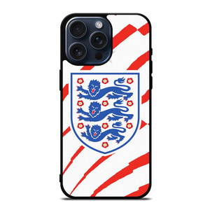 ENGLAND FOOTBALL TEAM iPhone 15 Pro Max Case Cover