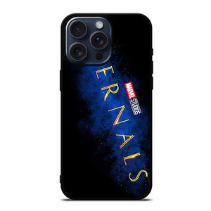ETERNALS MARVEL STUDIOS MOVIES iPhone 15 Pro Max Case Cover