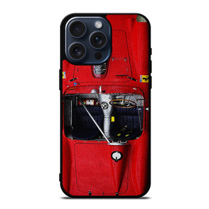FERRARI CLASSIC VINTAGE iPhone 15 Pro Max Case Cover