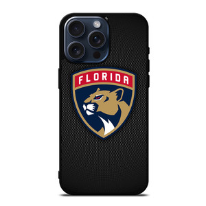 FLORIDA PANTHERS HOCKEY NHL LOGO iPhone 15 Pro Max Case Cover FLORIDA PANTHERS HOCKEY NHL LOGO iPhone 15 Pro Max Case Cover