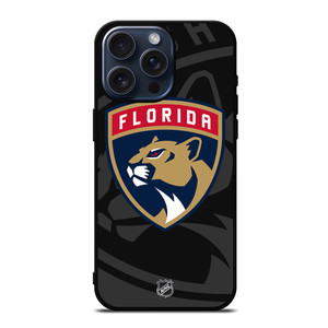 FLORIDA PANTHERS NHL TEAM iPhone 15 Pro Max Case Cover