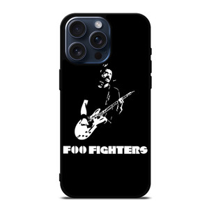 FOO FIGHTERS DAVE iPhone 15 Pro Max Case Cover FOO FIGHTERS DAVE iPhone 15 Pro Max Case Cover