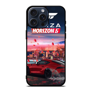 FORZA HORIZON 5 XBOX iPhone 15 Pro Max Case Cover