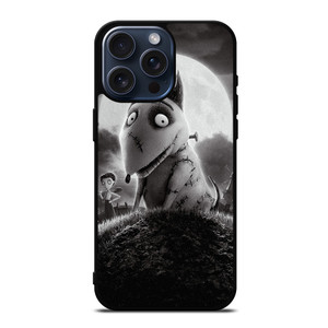 FRANKENWEENIE MOVIES iPhone 15 Pro Max Case Cover