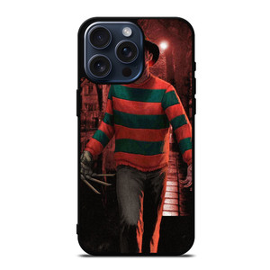 FREDDY KRUEGER NIGHTMARE ON ELM STREET 2 iPhone 15 Pro Max Case Cover