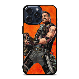 FUSE APEX LEGEND iPhone 15 Pro Max Case Cover FUSE APEX LEGEND iPhone 15 Pro Max Case Cover