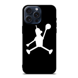 FUTURAMA BENER AIR JORDAN iPhone 15 Pro Max Case Cover
