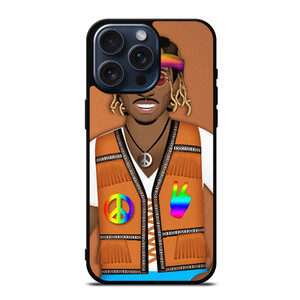 FUTURE RAPPER CARTOON iPhone 15 Pro Max Case Cover FUTURE RAPPER CARTOON iPhone 15 Pro Max Case Cover