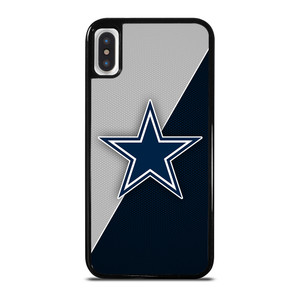 DALLAS COWBOYS NFL FOOTBALL LOGO iPhone X / XS Case Cover