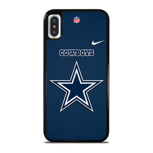 DALLAS COWBOYS NFL FOOTBALL NIKE iPhone X / XS Case Cover