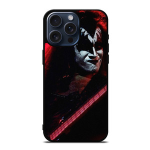 GENE SIMMONS KISS GUITARIST iPhone 15 Pro Max Case Cover