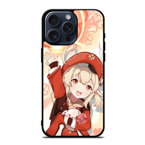 GENSHIN IMPACT KLEE iPhone 15 Pro Max Case Cover
