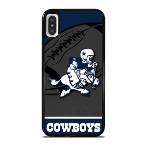 DALLAS COWBOYS NFL TEAM iPhone X / XS Case Cover