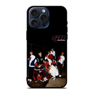 GO NFT DREAM BOYBAND iPhone 15 Pro Max Case Cover