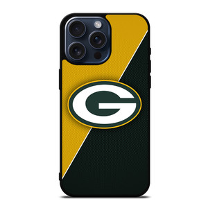GREEN BAY PACKERS NFL FOOTBALL LOGO iPhone 15 Pro Max Case Cover GREEN BAY PACKERS NFL FOOTBALL LOGO iPhone 15 Pro Max Case Cover
