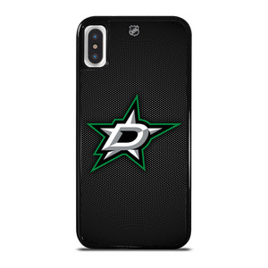 DALLAS STARS HOCKEY NHL LOGO iPhone X / XS Case Cover
