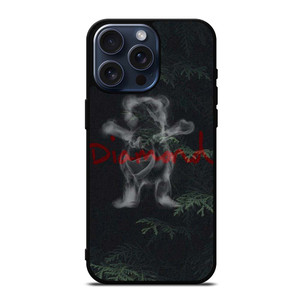 GRIZZLY DIAMOND SUPPLY CO iPhone 15 Pro Max Case Cover GRIZZLY DIAMOND SUPPLY CO iPhone 15 Pro Max Case Cover