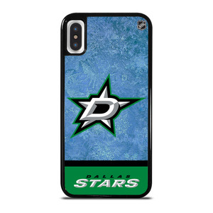 DALLAS STARS HOCKEY TEAM iPhone X / XS Case Cover
