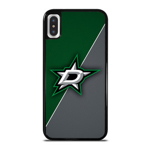 DALLAS STARS NHL HOCKEY LOGO iPhone X / XS Case Cover