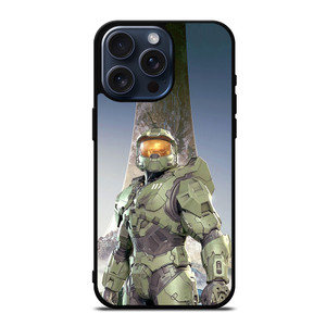 HALO INFINITE XBOX GAME iPhone 15 Pro Max Case Cover