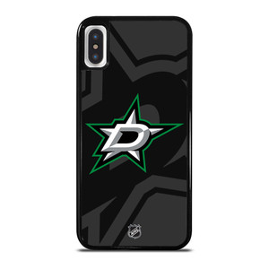 DALLAS STARS NHL TEAM iPhone X / XS Case Cover