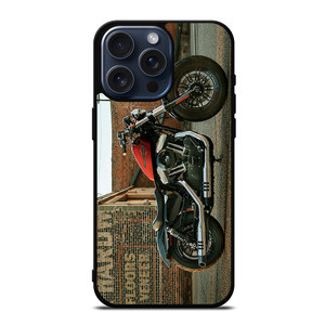 HARLEY DAVIDSON CLASSIC iPhone 15 Pro Max Case Cover